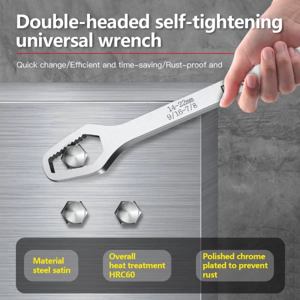 Double-head Torx Spanner Hand Tools - Image 2