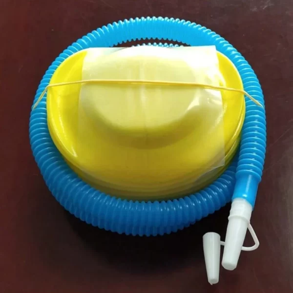 Three Ring Raised and Thickened Single Bottom Square Family Inflatable Swimming Pool - Image 10