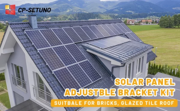 CP-SETUNO Solar Panel Mounting Set - Image 10
