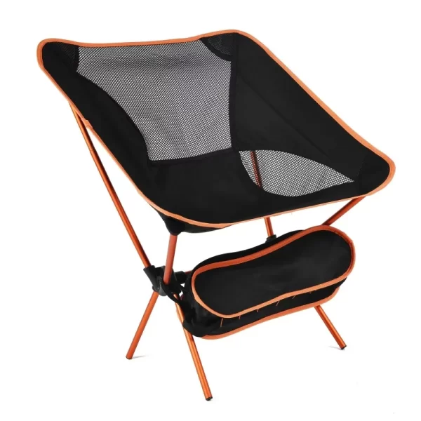 Ultra Lightweight Portable Folding Moon Chair - Image 9