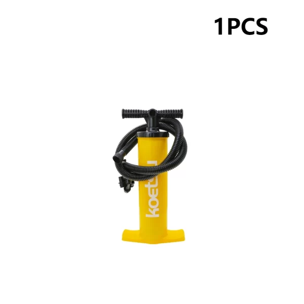 4L Kayak Air Pump Anti-Slip Inflation Pump Portable Hand Pump - Image 7