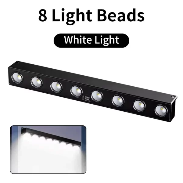 1/2/4 PCS  Solar Wall Light 4/8LED - Image 10