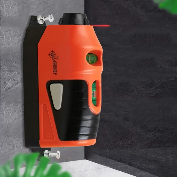 Mini Portable Laser Level Vertical Horizontal Laser Line - Image 8