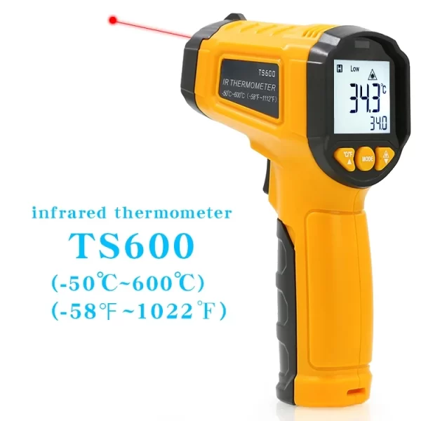 TS380 Infrared Non-Contact  Thermometer Handheld - Image 7