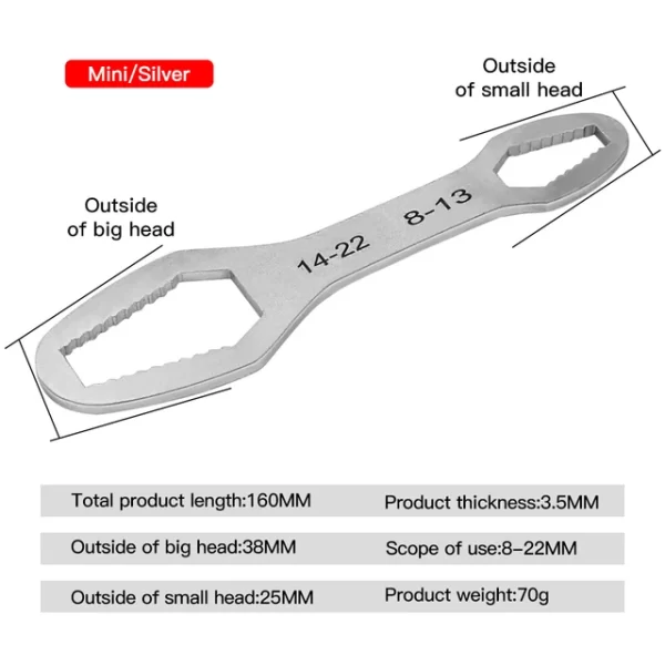 Double-head Torx Spanner Hand Tools - Image 8
