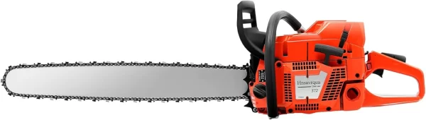 71cc 2-Cycle Gas Powered Chainsaw, 28"