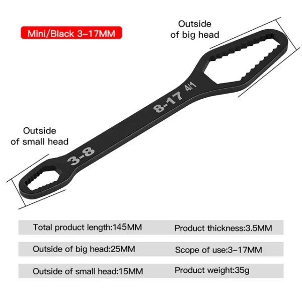 Double-head Torx Spanner Hand Tools - Image 18