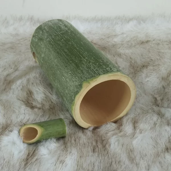 1pc Bamboo Fountain Modern Home Decor Water Fountains Ornaments Garden Decoration - Image 9