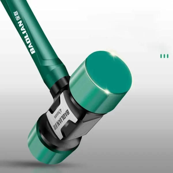 Rubber Hammer Transformable Multifunctional High Resilience Rubber Hammer - Image 5
