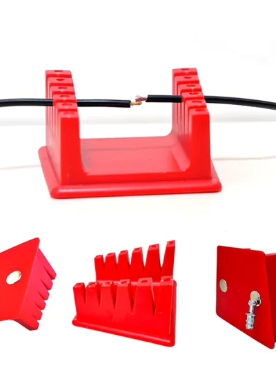 ABS  30AWG-12AWG Wire Welding Bench with 5 Gears