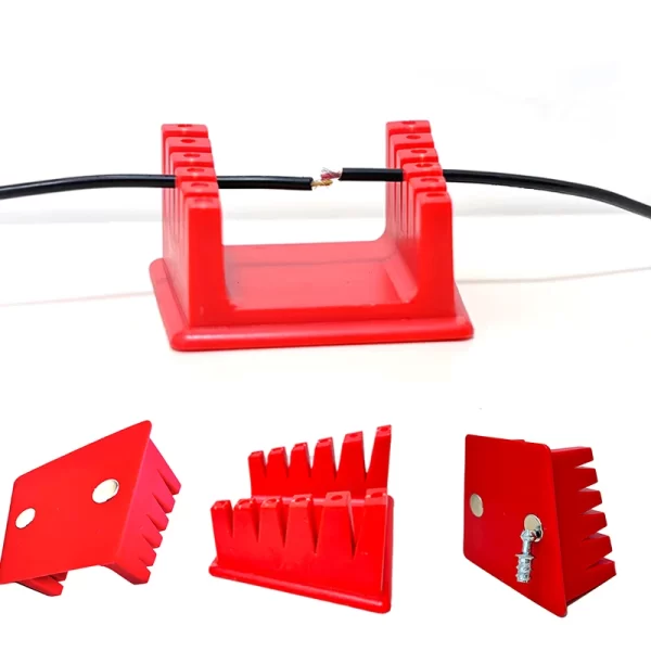 ABS  30AWG-12AWG Wire Welding Bench with 5 Gears