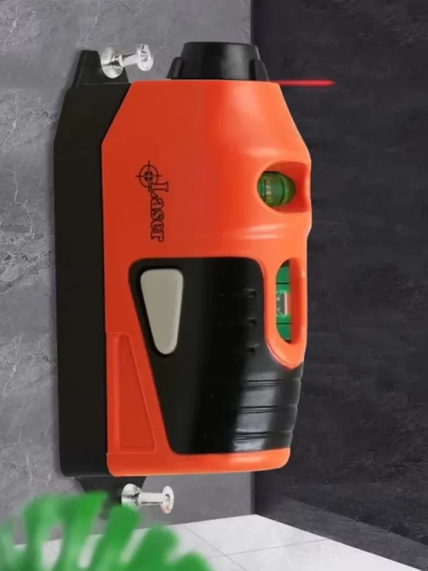 Mini Portable Laser Level Vertical Horizontal Laser Line
