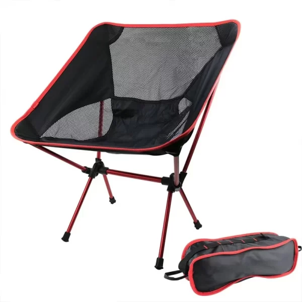 Ultra Lightweight Portable Folding Moon Chair - Image 11