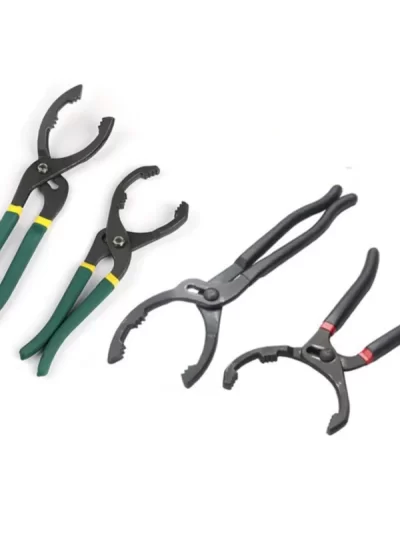 Pliers Oil Filter Wrench 10 12 inch Non Slip Grip Adjustable