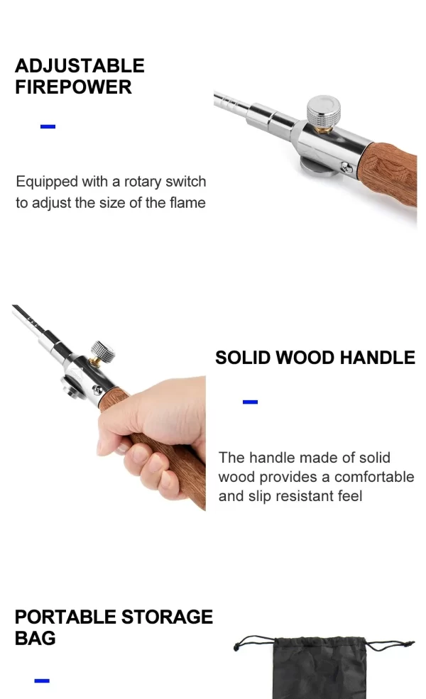 Widesea Camping Long Flame Igniter - Image 10