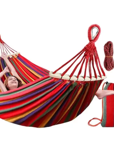 Camping Hammock Large Parachute Hammock