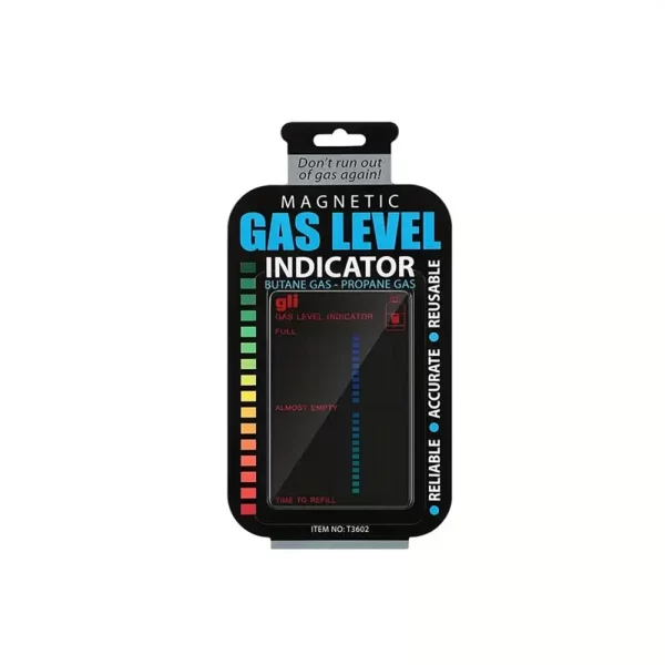 Gas Indicator Level Practical Propane Butane LPG Fuel Gas Tank Level Indicator - Image 8