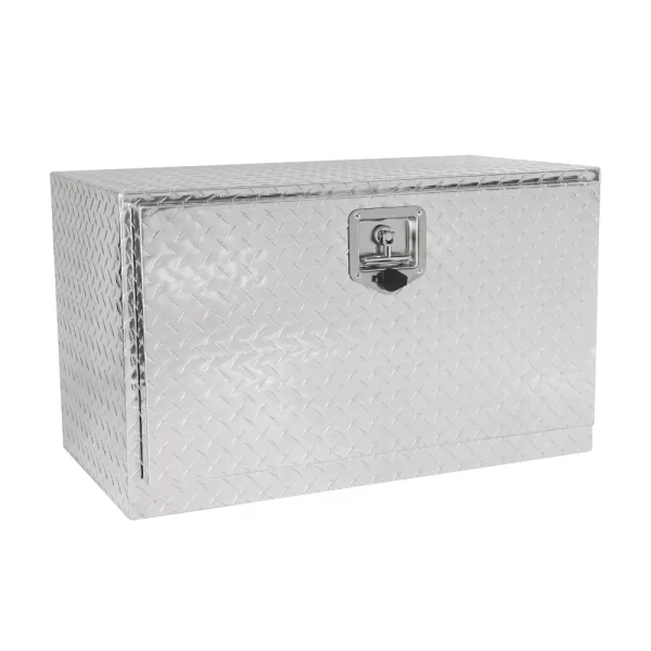 36 inch,24 inch,30 inch,18 inch, Heavy Duty Black Aluminum Tread Tool Box - Image 53