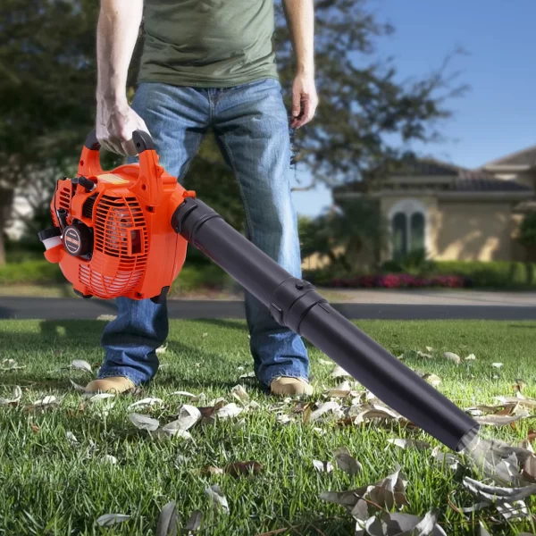 Gas Leaf Blower 25.4CC 2-Stroke