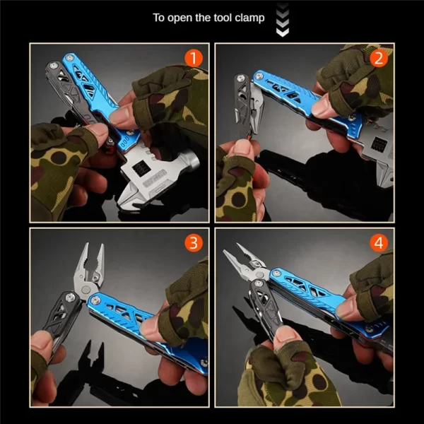 Multifunctional Wench Hammer - Image 4