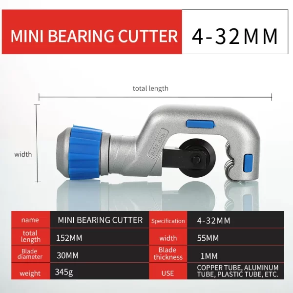 Bearing Pipe Cutter - Image 9