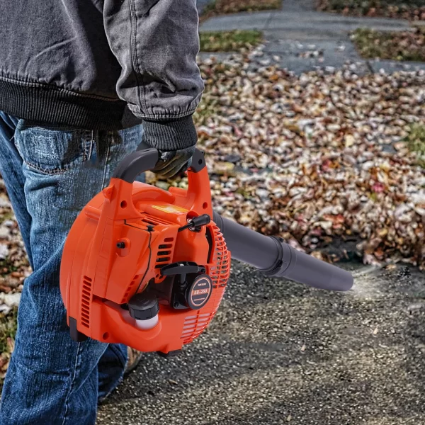 Gas Leaf Blower 25.4CC 2-Stroke - Image 9