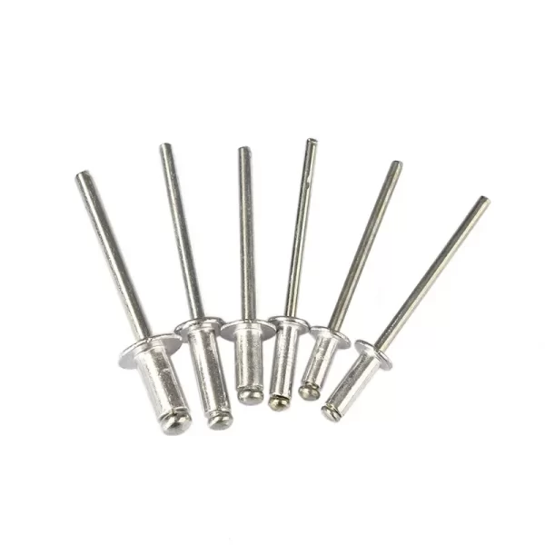 Heavy Duty Riveter Set Pop Rivet Gun 120Pcs - Image 5