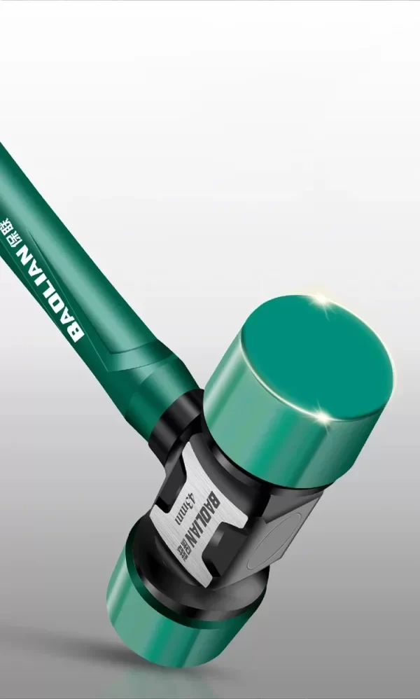 Rubber Hammer Transformable Multifunctional High Resilience Rubber Hammer - Image 14