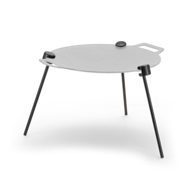 Portable Detachable Vertical Tripod Grill Barbecue Grill Bracket Barbecue Grill Tripod Stand - Image 18