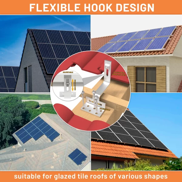 CP-SETUNO Solar Panel Mounting Set - Image 4