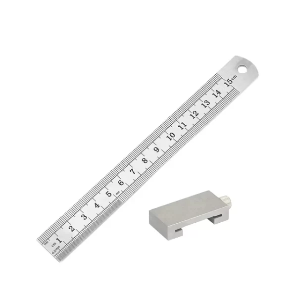 Metal Carpenter Swenson Carpentry Square Woodworking Tools - Image 8