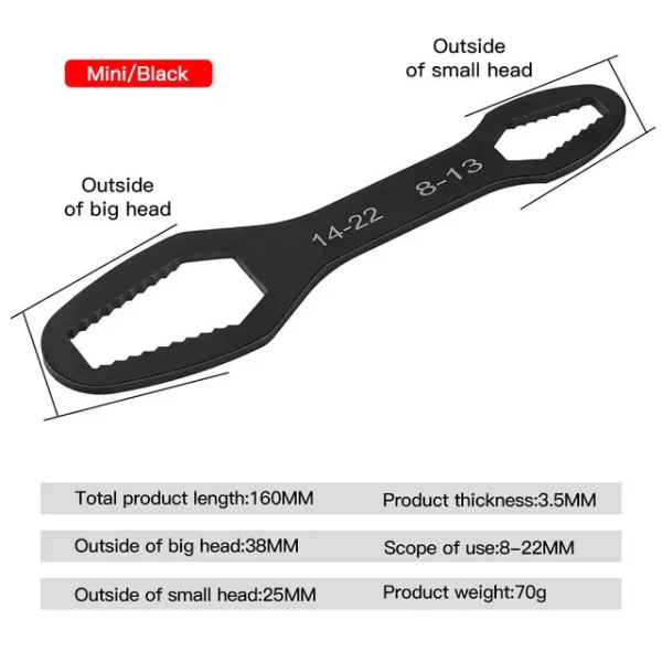 Double-head Torx Spanner Hand Tools - Image 16
