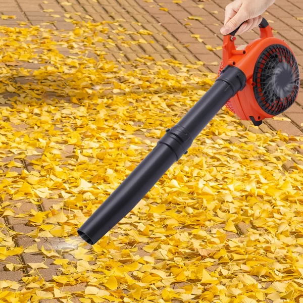 Gas Leaf Blower 25.4CC 2-Stroke - Image 7