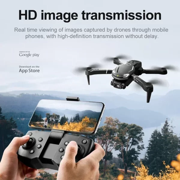 Original V88 Drone 8K 5G GPS Professional HD Aerial Photography Remote Control Aircraft - Image 20