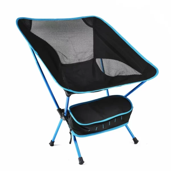 Ultra Lightweight Portable Folding Moon Chair - Image 7