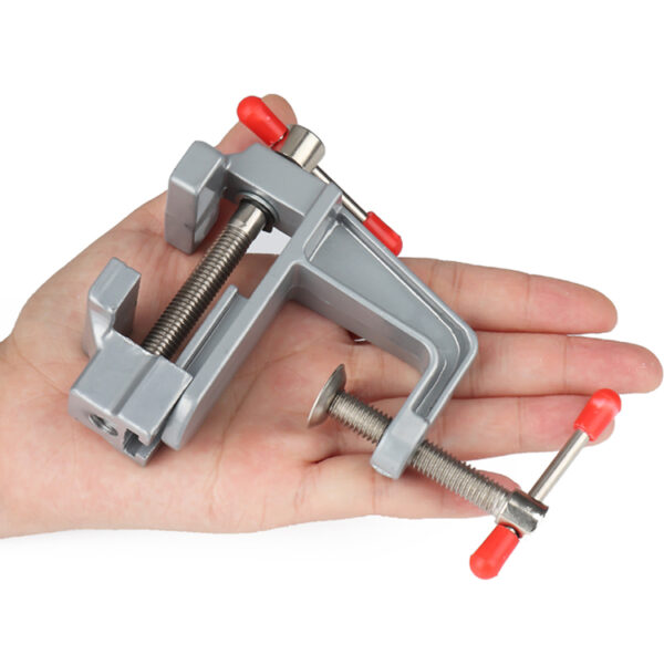Mini Bench Vise Muliti-Funcational 3.5 - Image 11