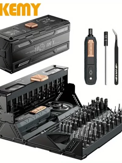 180 in 1 Precision Multifunctional Screwdriver Set