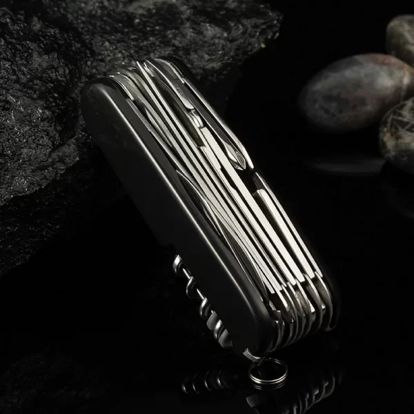 30 Basic Functions Folding military survival knives - Image 4