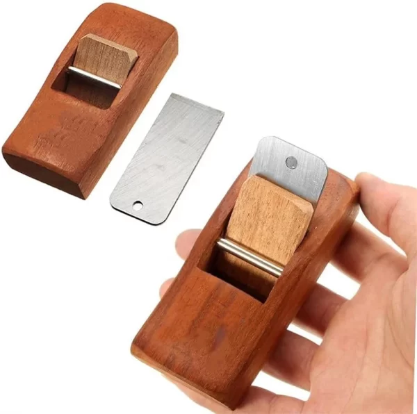 Mini Wood Block Plane Mini Manual Planer - Image 7