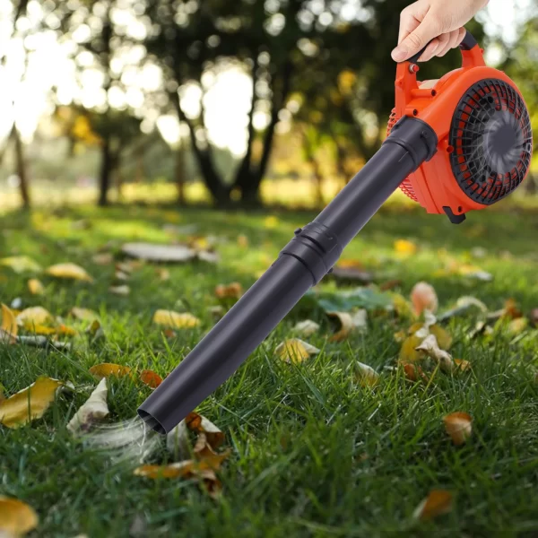 Gas Leaf Blower 25.4CC 2-Stroke - Image 2