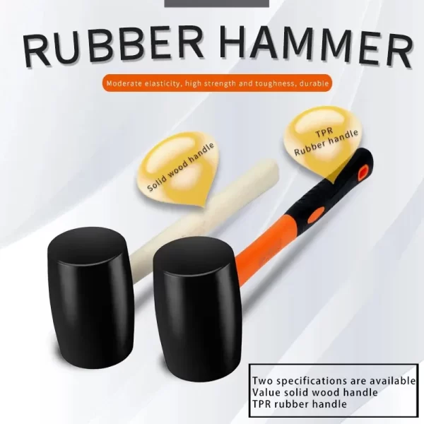 Rubber Hammer, Rubber Hammer - Image 3