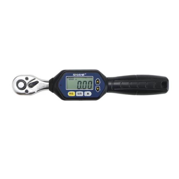 Shahe MINI Digital Torque Wrench 1/4‘’ 3/8‘’ 1/2‘’ - Image 12