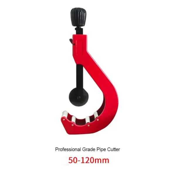 Hot Pipe Cutter PVC Tube Cutter 50-120mm Dual-purpose Scissor - Image 10