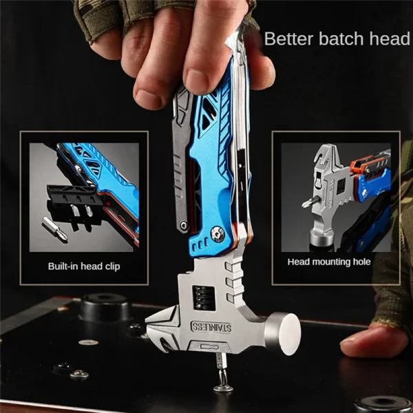 Multifunctional Wench Hammer - Image 6