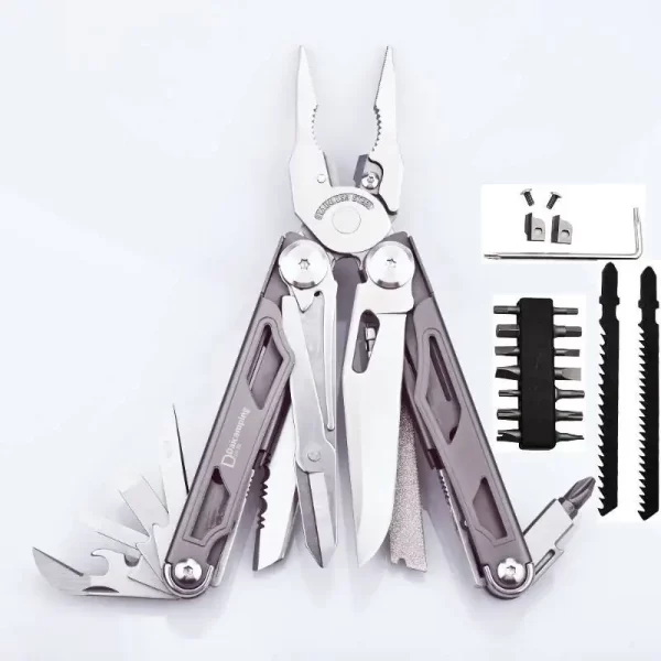 Daicamping DL30 Multitools Hand Diy Multi Tools Multi-tool - Image 39