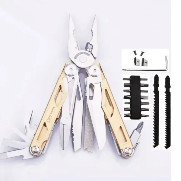 Daicamping DL30 Multitools Hand Diy Multi Tools Multi-tool - Image 38