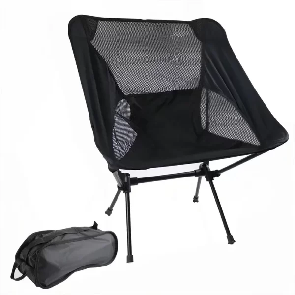 Ultra Lightweight Portable Folding Moon Chair - Image 10