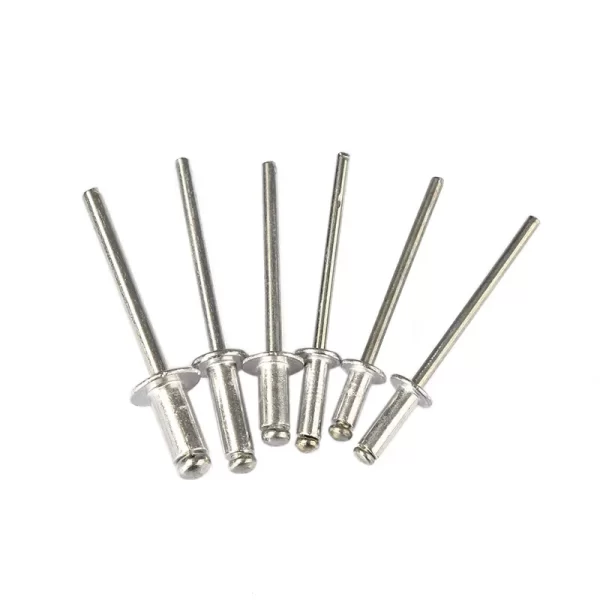 Heavy Duty Riveter Set Pop Rivet Gun 120Pcs - Image 10