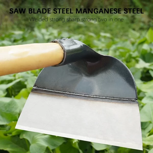 Farm Hoe Agricultural Weeding Hoe - Image 12