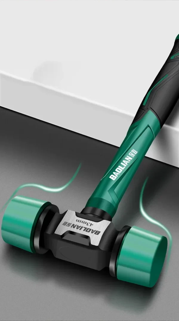 Rubber Hammer Transformable Multifunctional High Resilience Rubber Hammer - Image 16